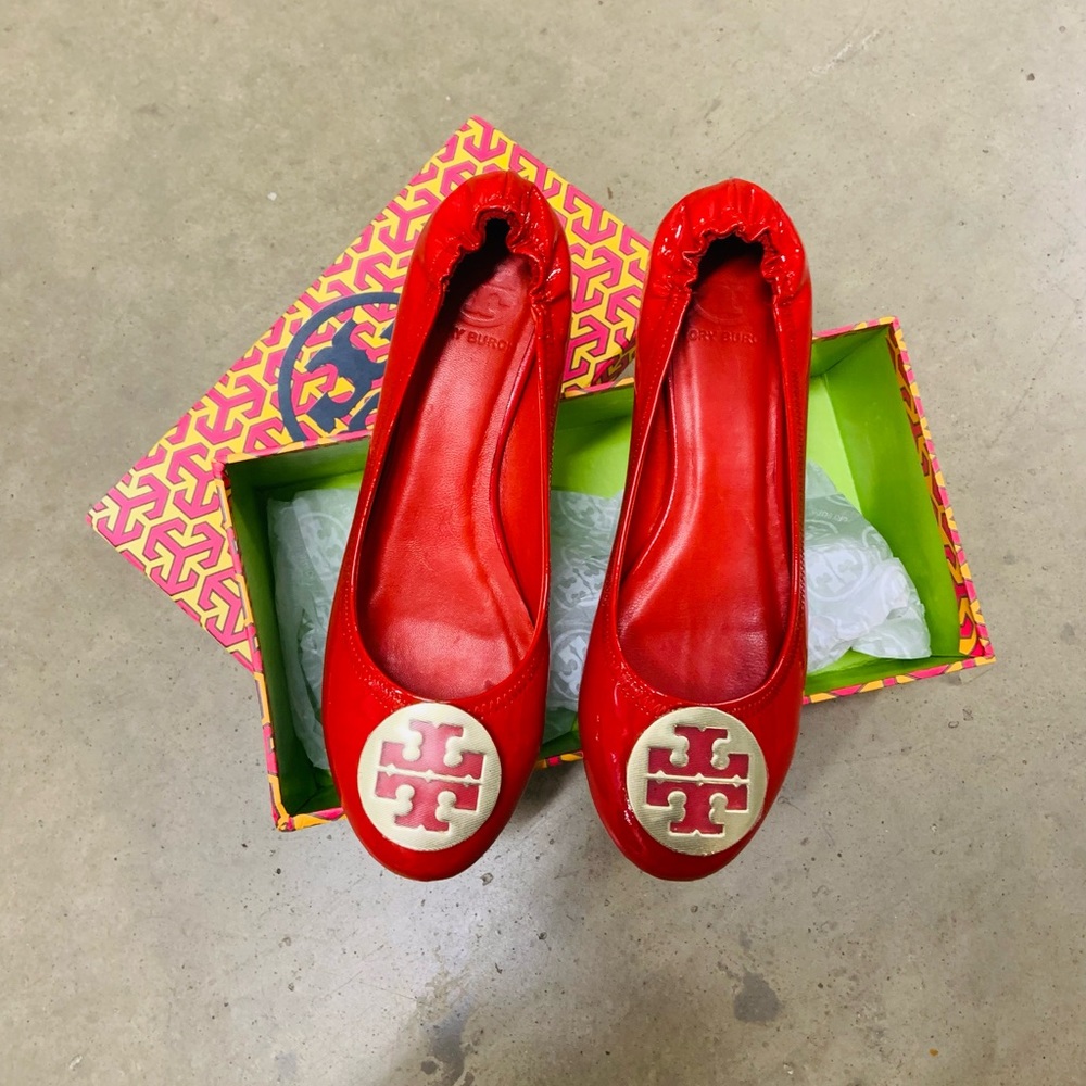 Tory Burch Flats
